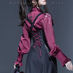 Honkai: Star Rail Kafka Impression Long Dress