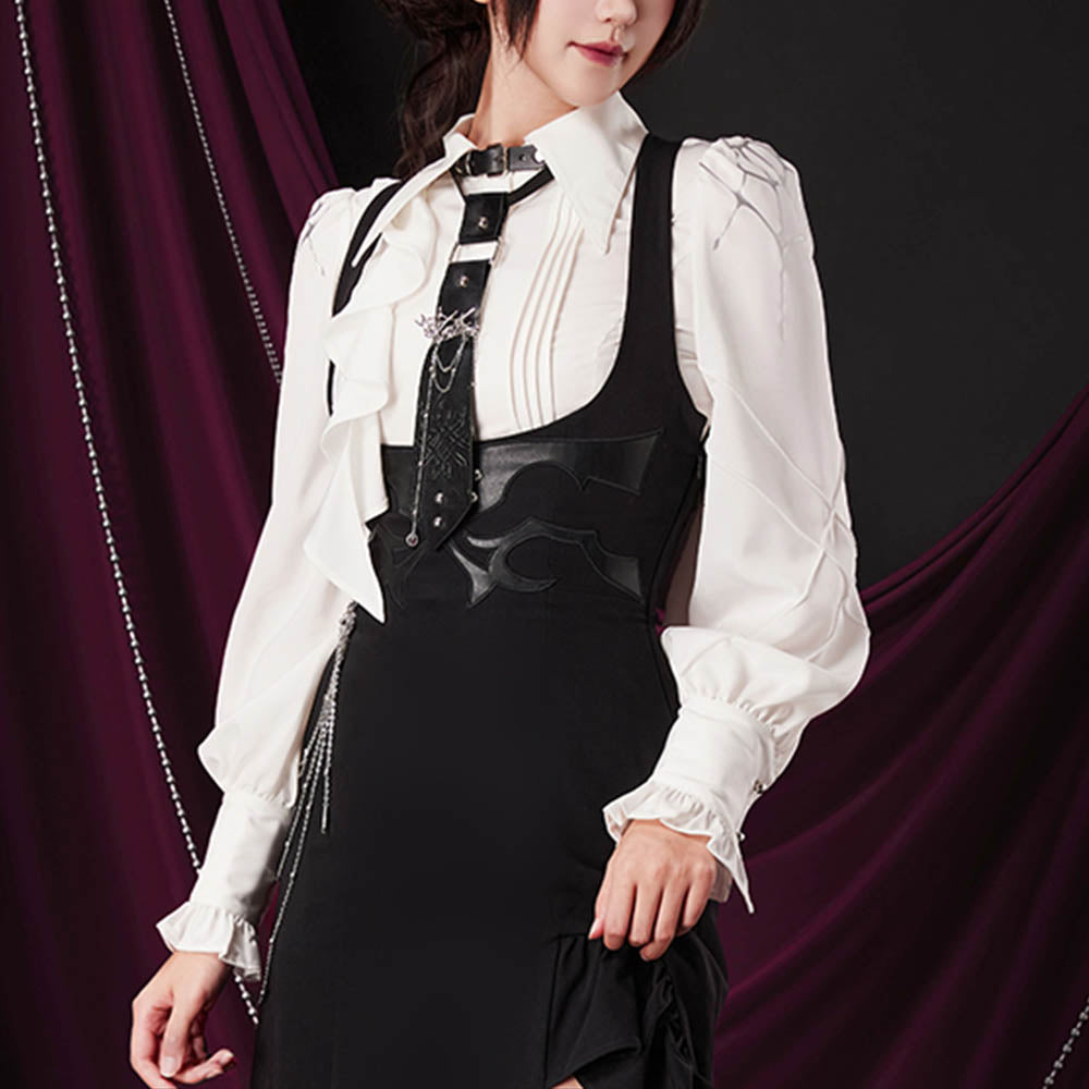 Honkai: Star Rail Kafka Impression Long Dress