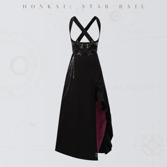 Honkai: Star Rail Kafka Impression Long Dress
