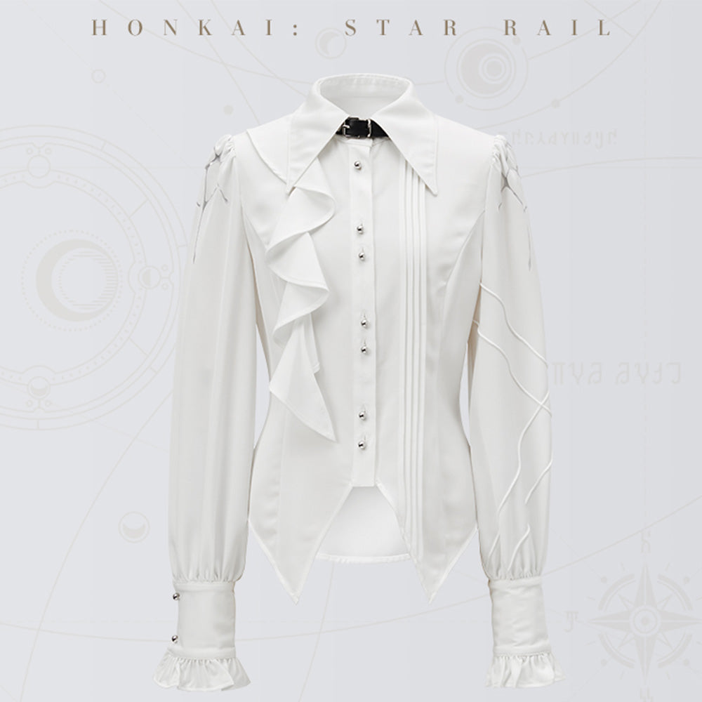 Honkai: Star Rail Kafka Impression Series Slim Fit Shirt