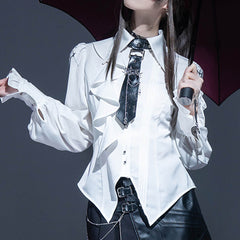 Honkai: Star Rail Kafka Impression Series Slim Fit Shirt