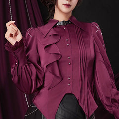 Honkai: Star Rail Kafka Impression Series Slim Fit Shirt