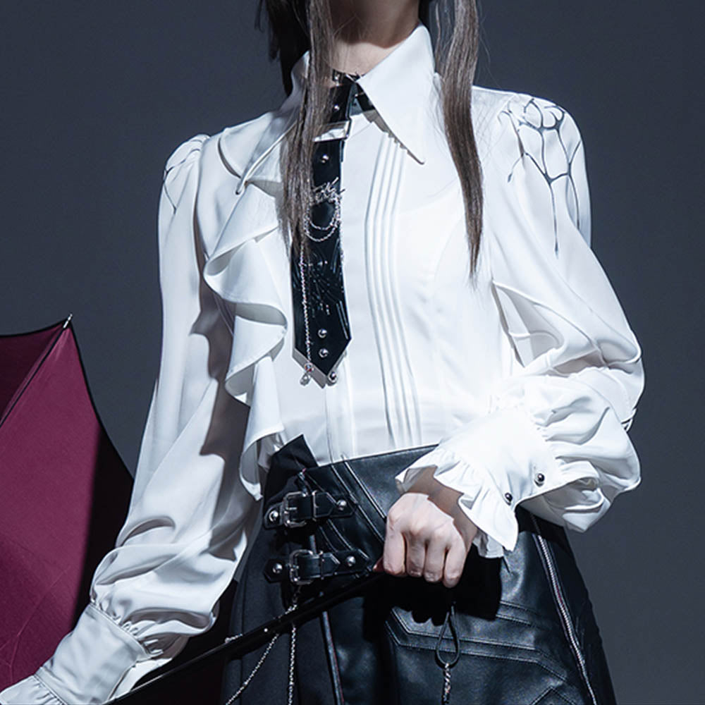 Honkai: Star Rail Kafka Impression Series Slim Fit Shirt