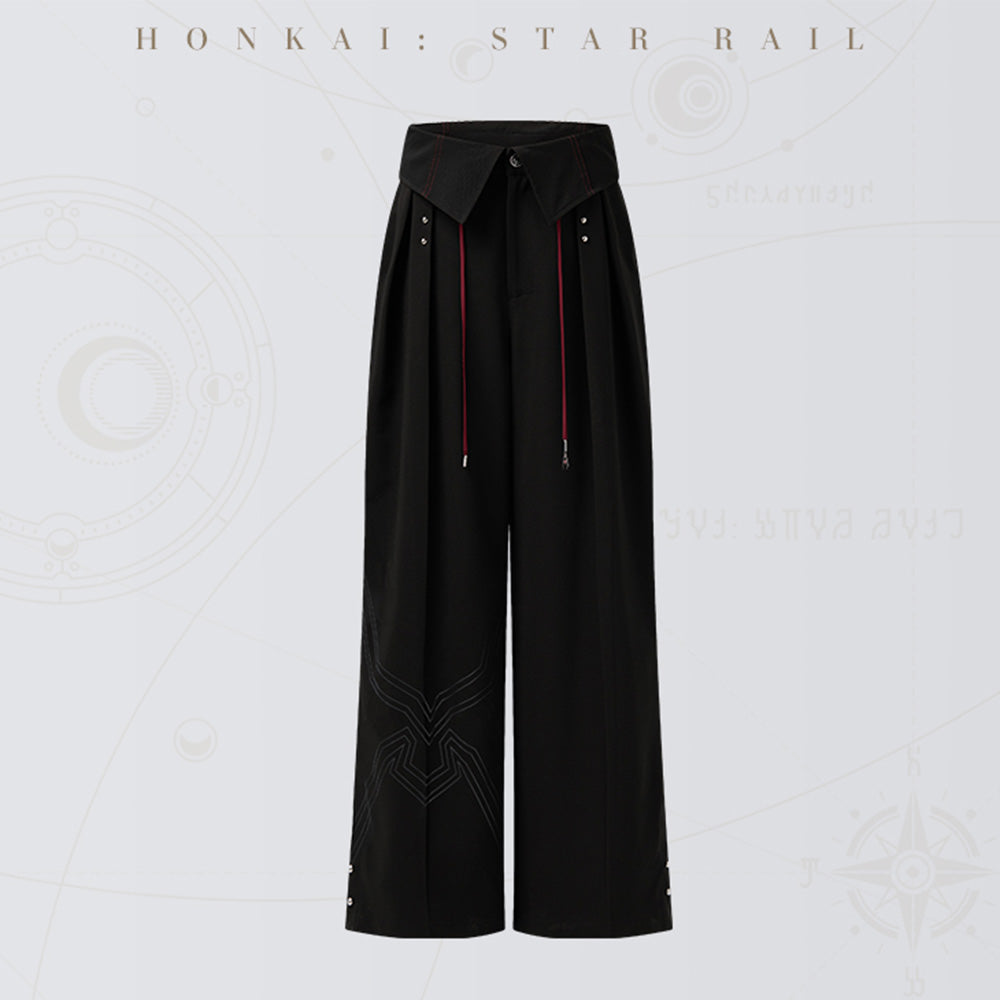 Honkai: Star Rail Kafka Impression Series Trousers