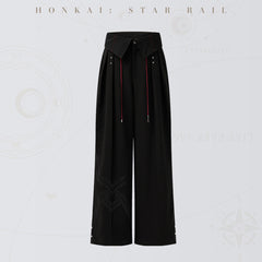 Honkai: Star Rail Kafka Impression Series Trousers