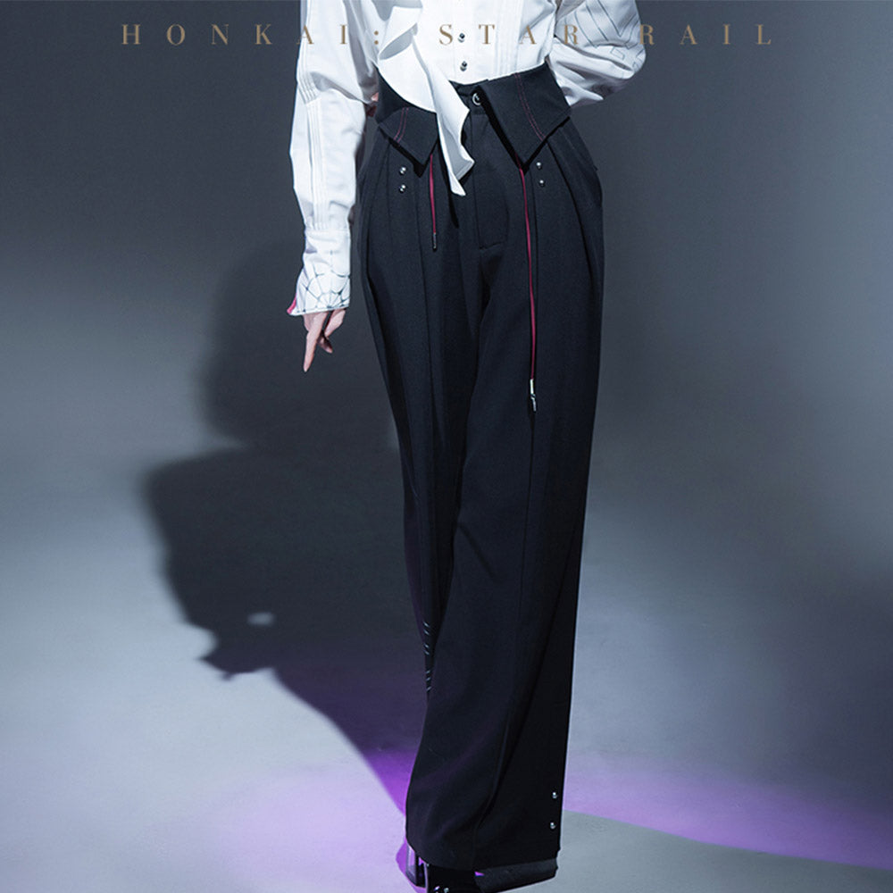 Honkai: Star Rail Kafka Impression Series Trousers