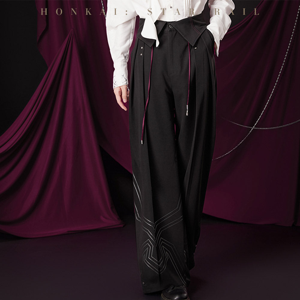 Honkai: Star Rail Kafka Impression Series Trousers