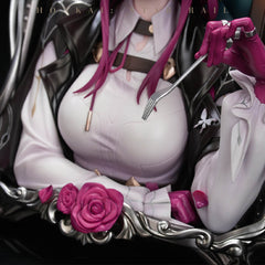 Honkai: Star Rail Kafka “Patience Is All You Need” 3D Framed Figure