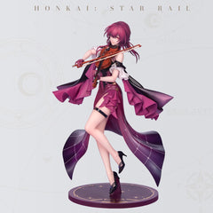 Honkai: Star Rail Kafka Star Rail LIVE Ver. 1/8 Scale Figure