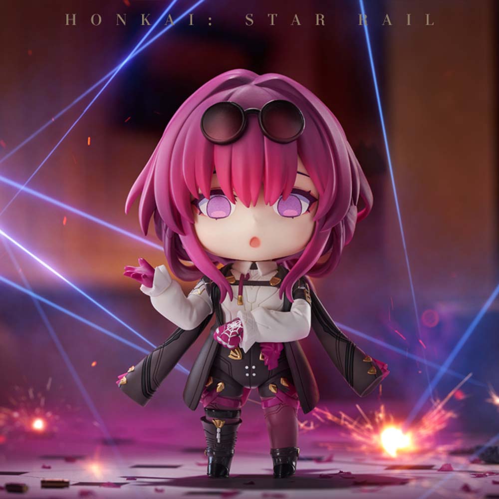Honkai: Star Rail Kakfa Nendoroid Action Figure