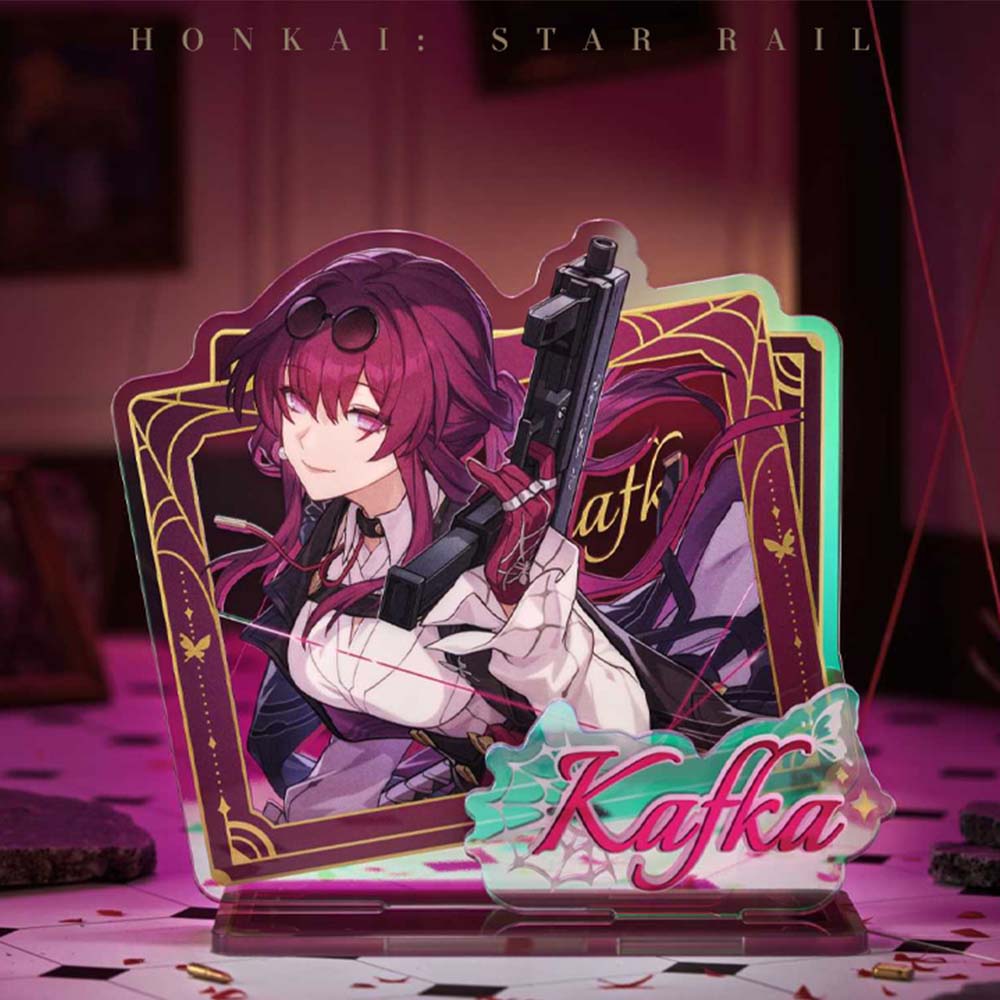 Honkai: Star Rail Kakfa Nendoroid Action Figure