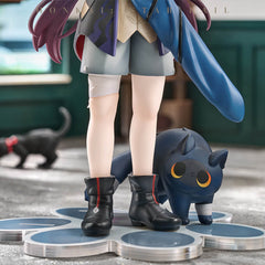 Honkai Star Rail Little Cat Series Blade Figure