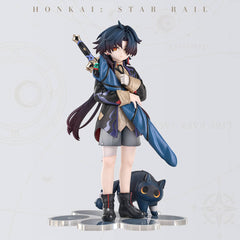 Honkai Star Rail Little Cat Series Blade Figure
