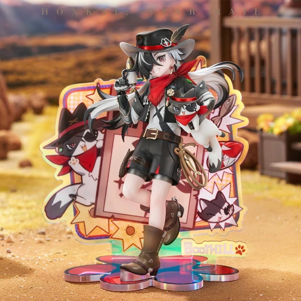 Honkai: Star Rail Little Cat Series Boothill Figure