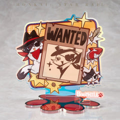 Honkai: Star Rail Little Cat Series Boothill Figure