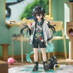 Honkai: Star Rail Little Cat Series Dan Heng • Imbibitor Lunae Figure