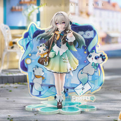 Honkai: Star Rail Little Cat Series Firefly Figure