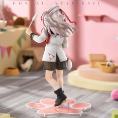 【 Pre order 】Honkai: Star Rail Little Cat Series Jing Yuan Figure