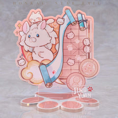 【 Pre order 】Honkai: Star Rail Little Cat Series Jing Yuan Figure