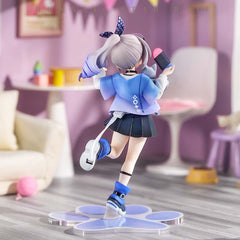 Honkai: Star Rail Little Cat Series Silver Wolf Figure
