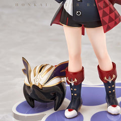 Honkai: Star Rail Little Cat Series Topaz & Numby Figure