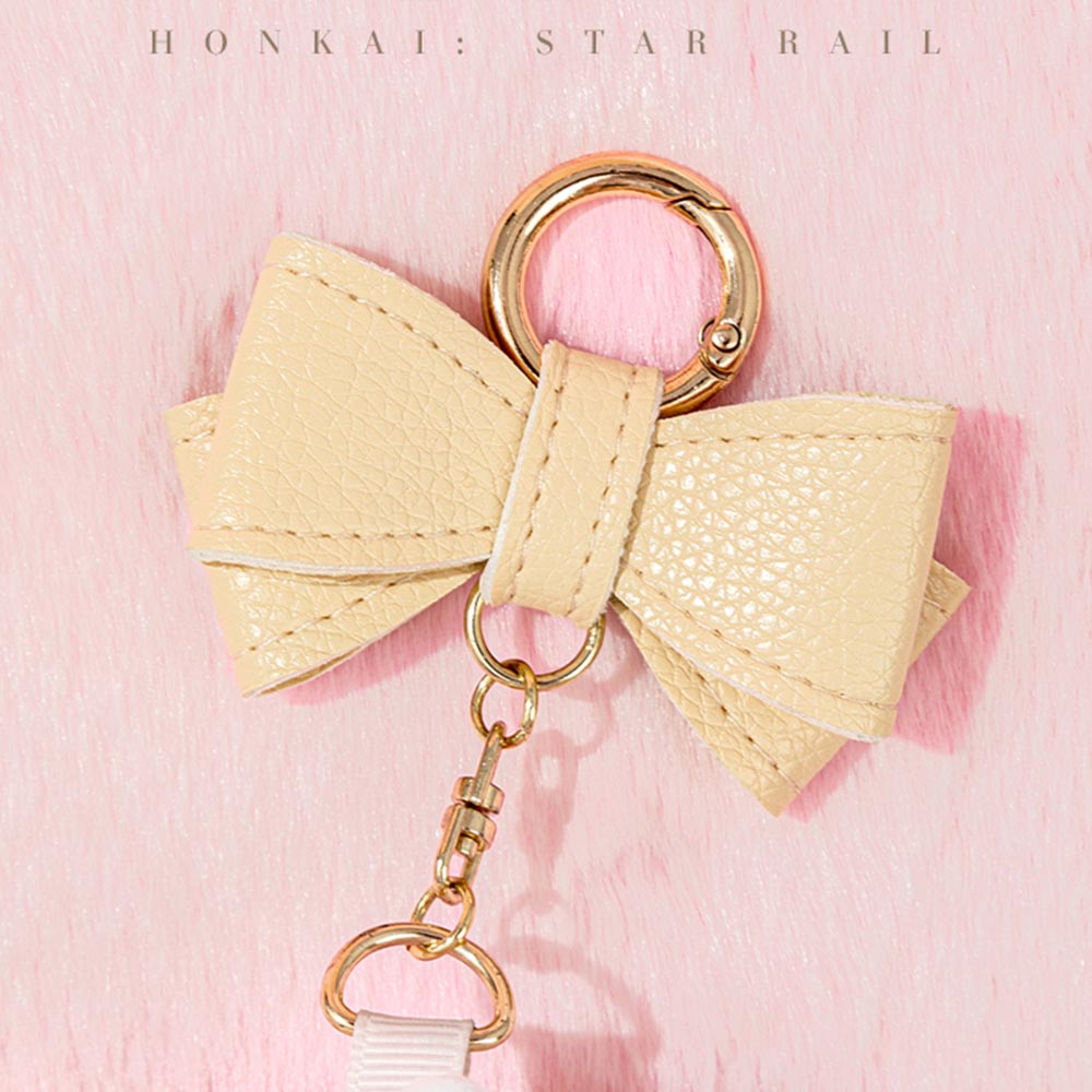 Honkai: Star Rail Little Ica Plush Badge Storage Bag