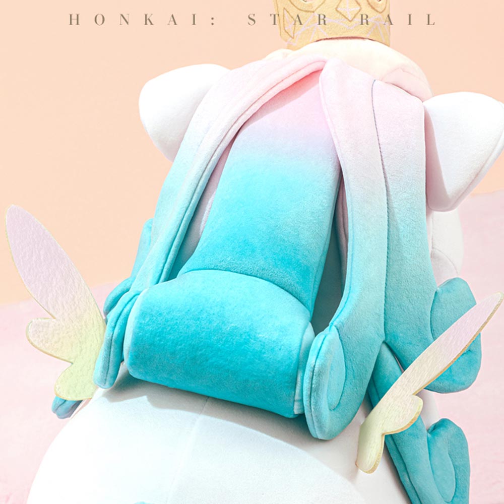 Honkai: Star Rail Little Ica Plush Pillow