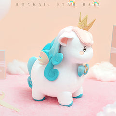 Honkai: Star Rail Little Ica Plush Pillow