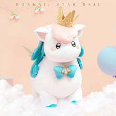 Honkai: Star Rail Little Ica Plush Pillow