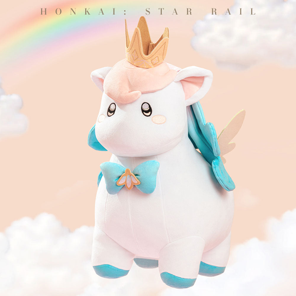 Honkai: Star Rail Little Ica Plush Pillow