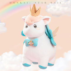 Honkai: Star Rail Little Ica Plush Pillow