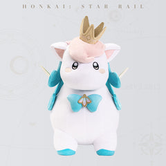 Honkai: Star Rail Little Ica Plush Pillow