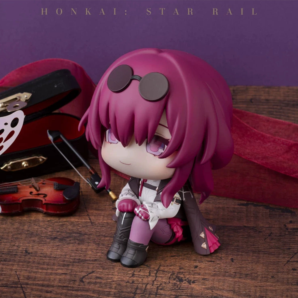 Honkai: Star Rail LOOKUP Series Chibi Figures Kafka & The Herta