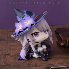 Honkai: Star Rail LOOKUP Series Chibi Figures Kafka & The Herta