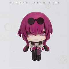 Honkai: Star Rail LOOKUP Series Chibi Figures Kafka & The Herta