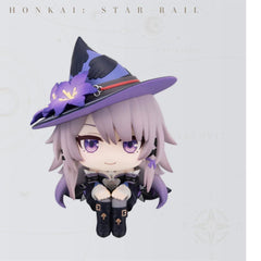 Honkai: Star Rail LOOKUP Series Chibi Figures Kafka & The Herta
