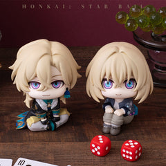Honkai: Star Rail LOOKUP Series Chibi Figures