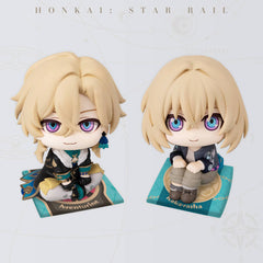 Honkai: Star Rail LOOKUP Series Chibi Figures