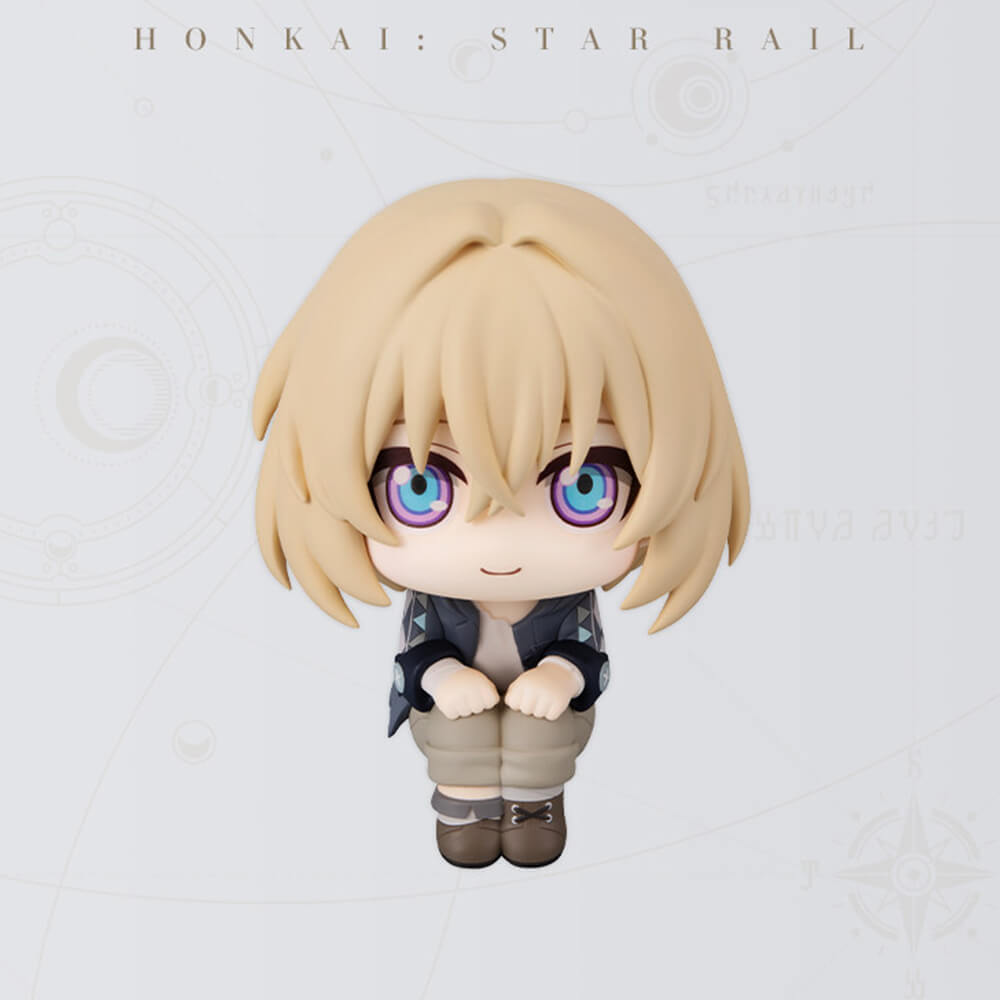 Honkai: Star Rail LOOKUP Series Chibi Figures