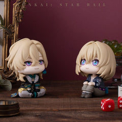 Honkai: Star Rail LOOKUP Series Chibi Figures