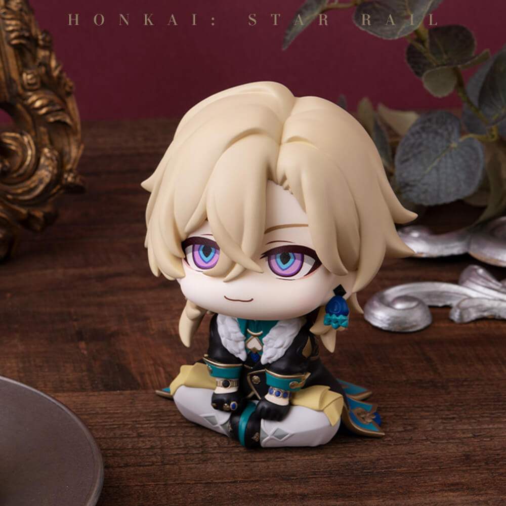 Honkai: Star Rail LOOKUP Series Chibi Figures