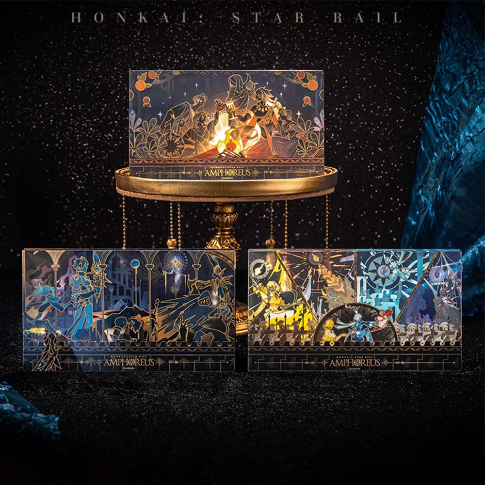 Honkai: Star Rail Manuscript of Era Nova Series Acrylic Display Stand