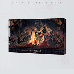 Honkai: Star Rail Manuscript of Era Nova Series Acrylic Display Stand