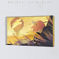 Honkai: Star Rail Manuscript of Era Nova Series Acrylic Display Stand