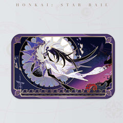 Honkai: Star Rail Manuscript of Era Nova Series Tinplate Badge