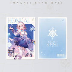 【 Pre order 】Honkai: Star Rail March 7th Nascent Spring Series Merch