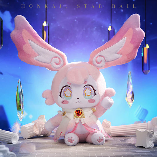 Honkai: Star Rail Mem Plush Doll