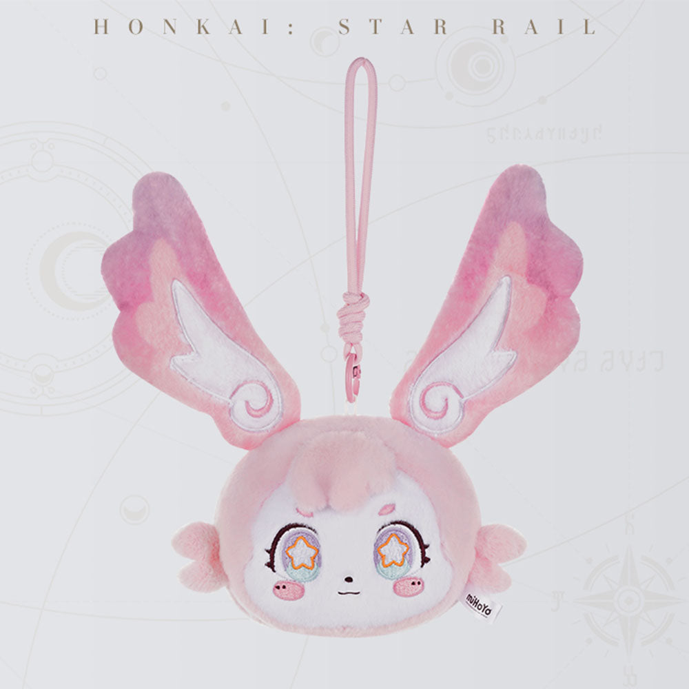 Honkai: Star Rail Mem Sound Plush Keychain