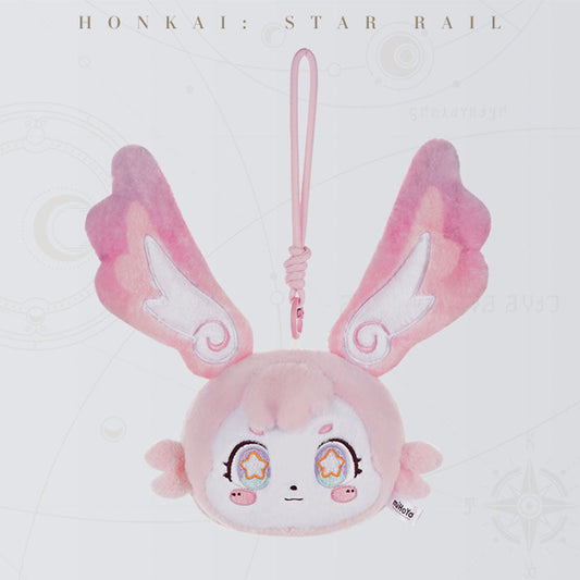 Honkai: Star Rail Mem Sound Plush Keychain