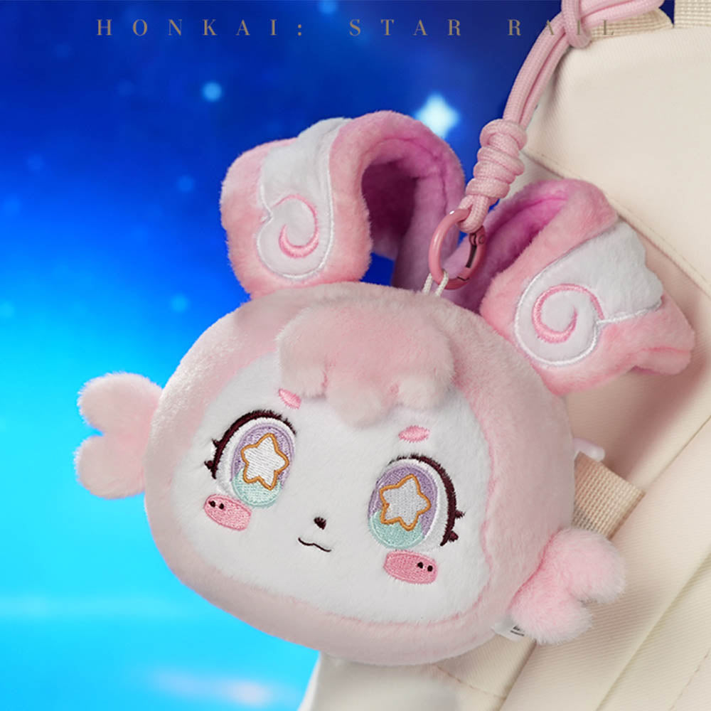 Honkai: Star Rail Mem Sound Plush Keychain